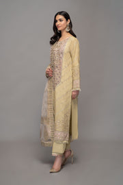 Mari B Embroidered Pakistani Salwar Kameez Party Dress