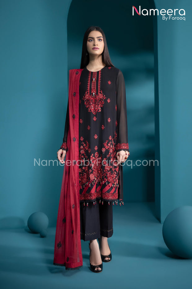 Maria. B Pakistani Kameez Salwar