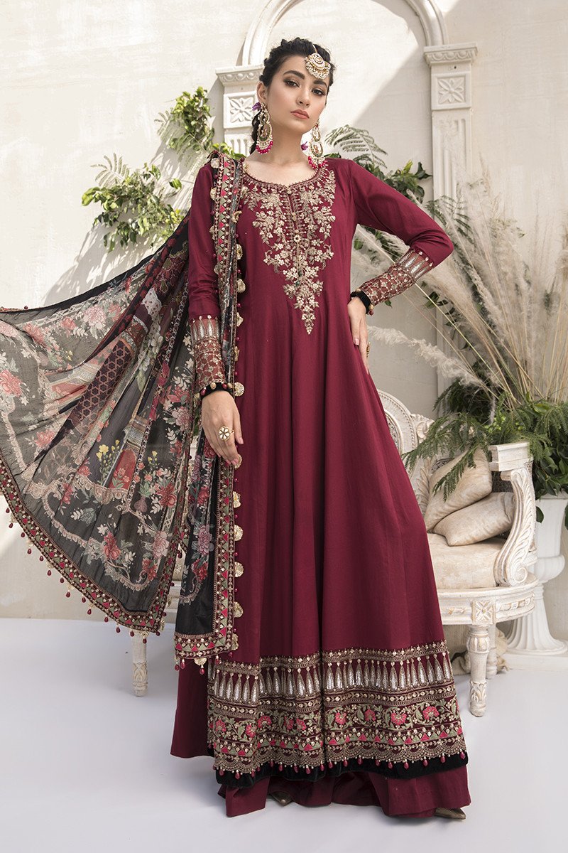 Maria B Festive Collection for Wedding Party
