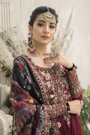 Maria B Festive Collection for Wedding Party Close Up