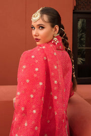 Maria B Traditional Pakistani Kameez Salwar Suit Silk Party Dress 2023