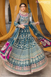 Maxi Dress Pakistani