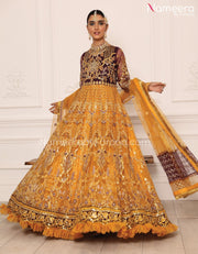 Maxi Dress Pakistani