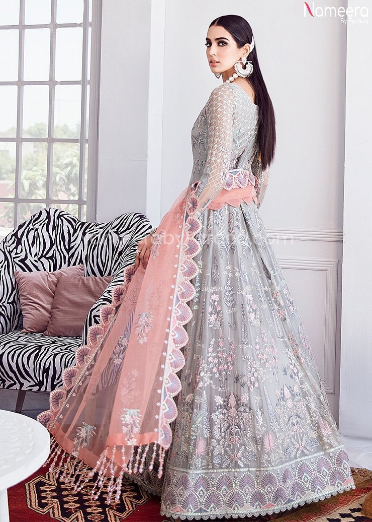 Wedding Party Dresses Pakistani