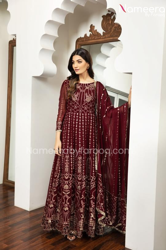 Maxi Dresses in Pakistan