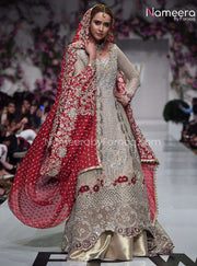 Maxi Frock Style Pakistani