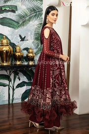 Maxi Party Dress