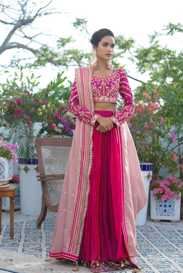 Mehndi Lehenga Online Pakistan