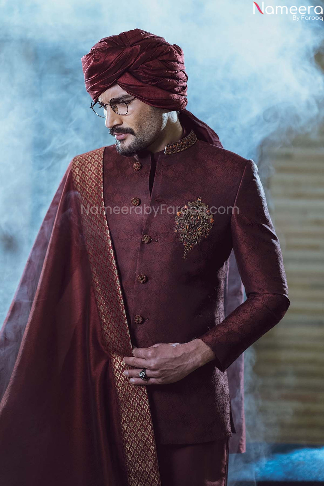 Men Sherwani