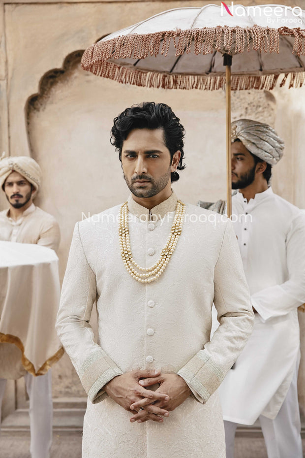 Men Sherwani
