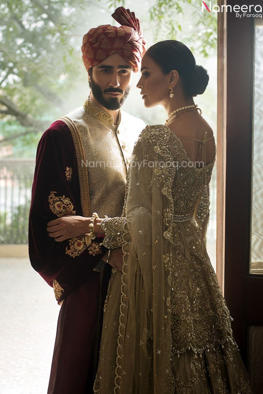 men sherwani