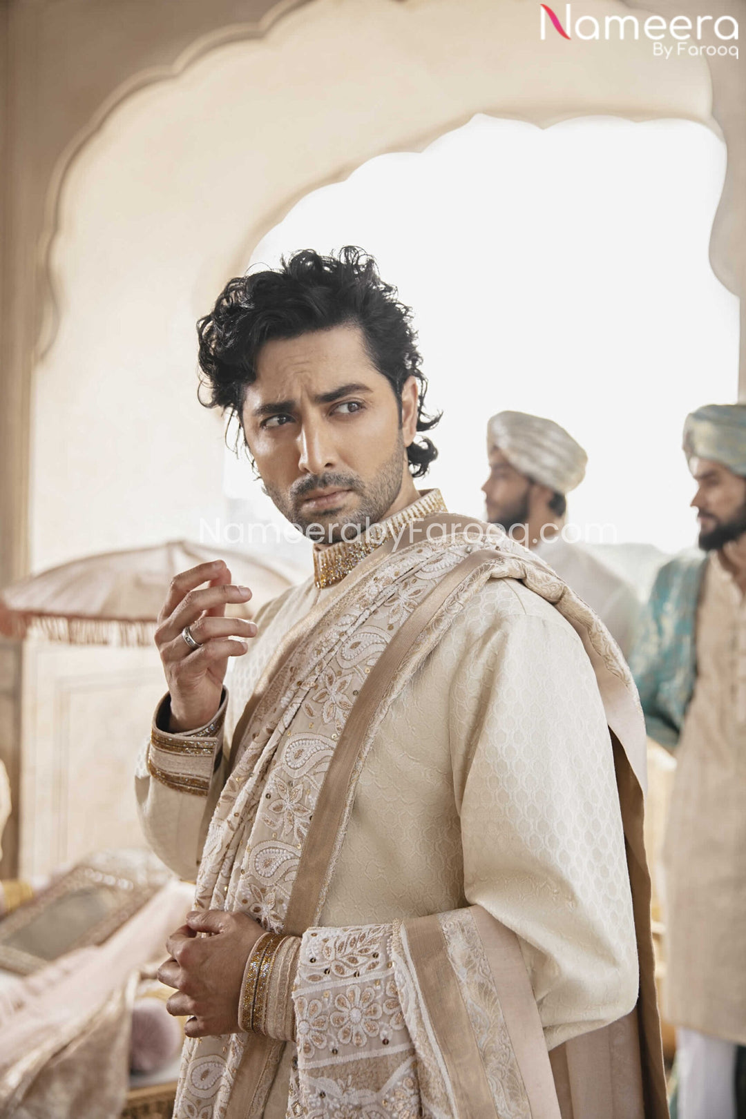 Men Wedding Sherwani
