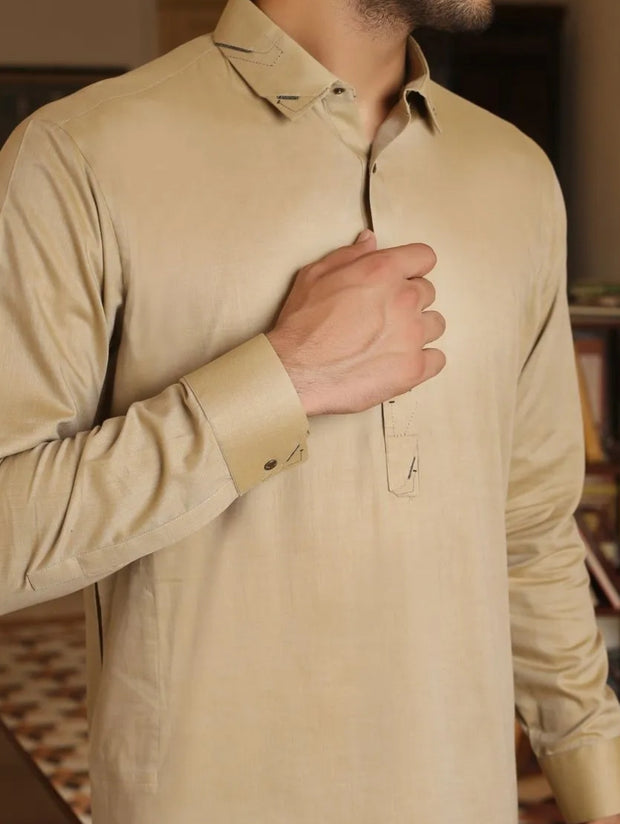 Men's Pakistani shalwar kameez design 2019 1