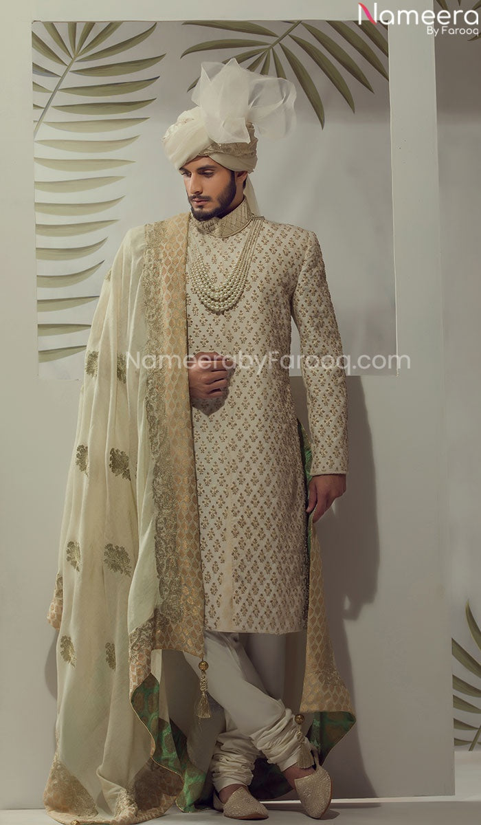 mens kurta wedding