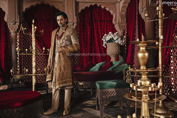 Mens Sherwani