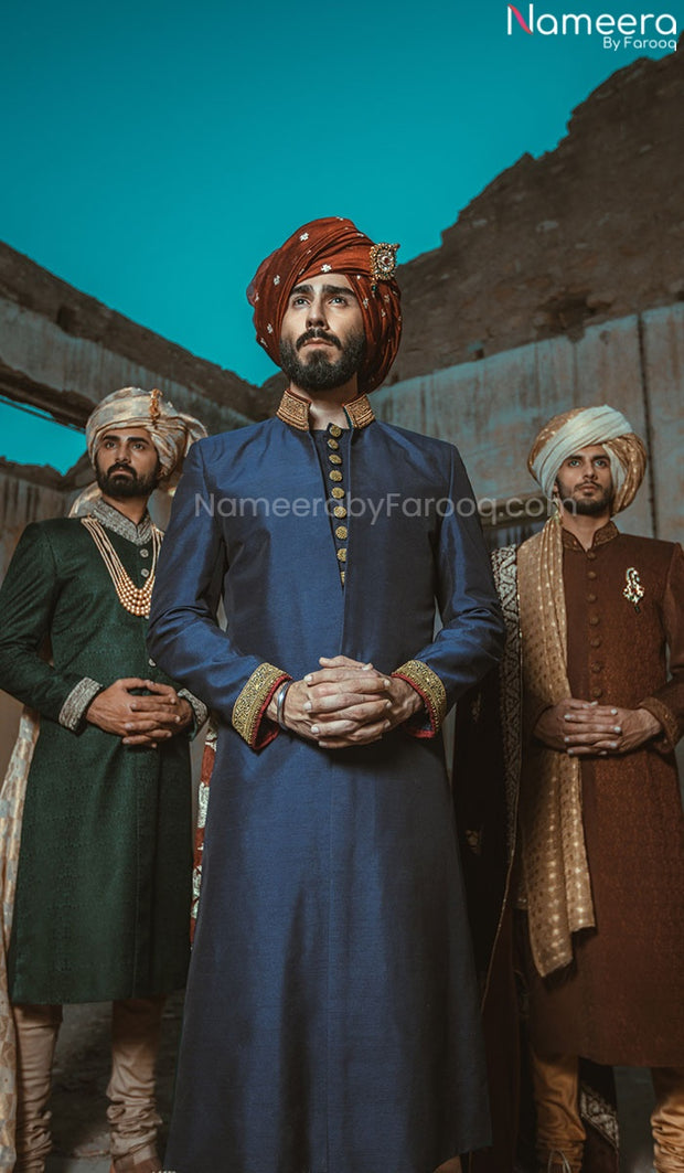 Mens Sherwanis 
