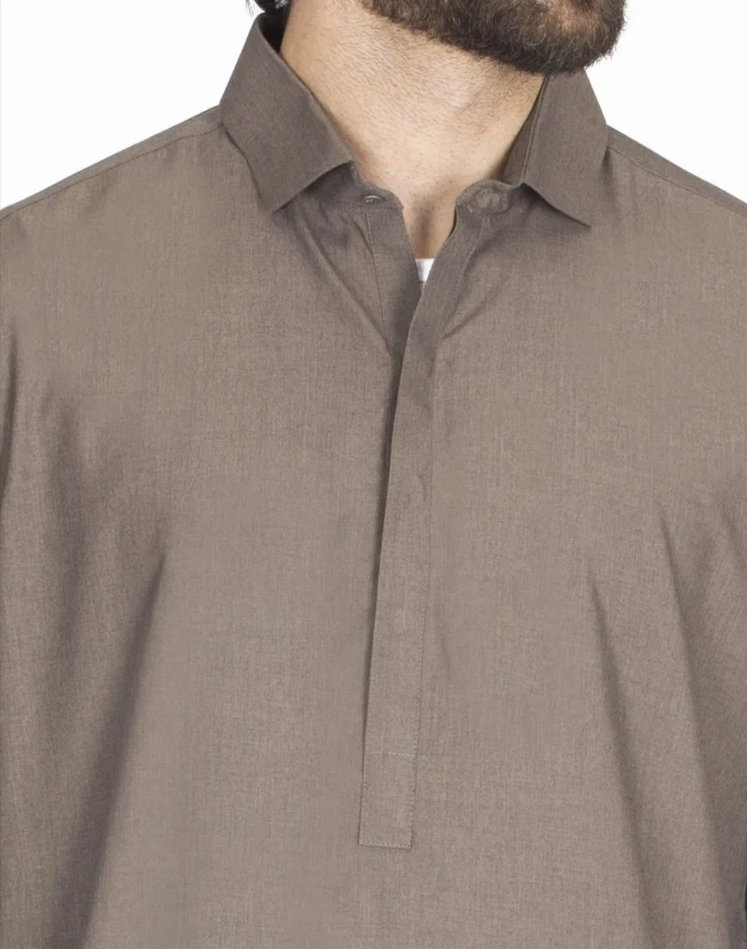 Buy this mens shalwar kameez collar designs in USA – Nameera by Farooq