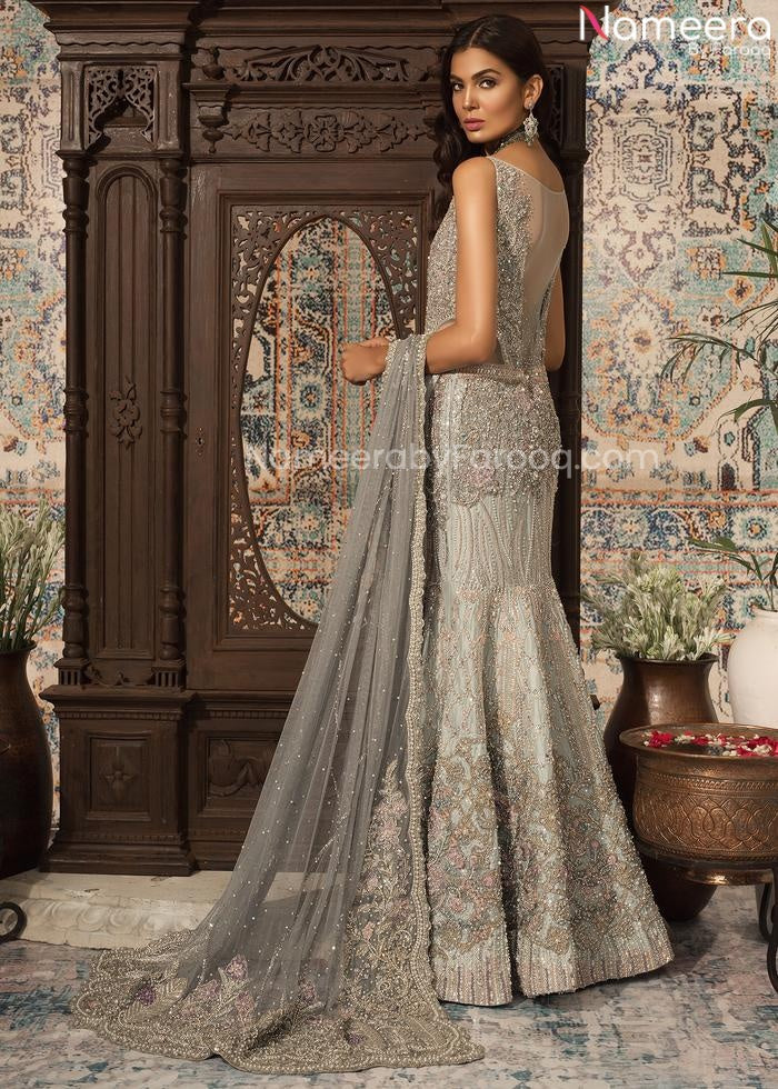 Mermaid Lehnga 