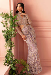 Mermaid Style Gown Wedding Dress for Indian Bridal Wear
