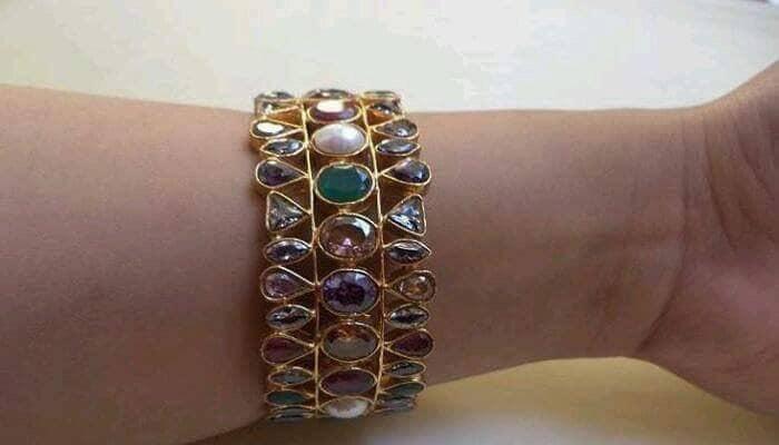 Multi Kundan Kara for Women