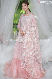 Net Frock Suit Design Online