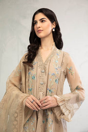 New Maria B Pakistani Kameez Salwar Suit Embroidered Paneled Party Dress