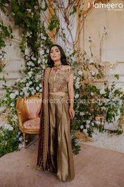 New Pakistani Bridal Dress