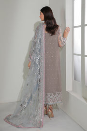 New Pakistani Crimson Traditional Salwar Kameez Party Wear 2023
