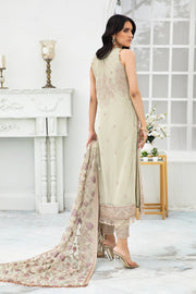 New Pakistani Embroidered Long Kameez with Capri Party Wear 2023