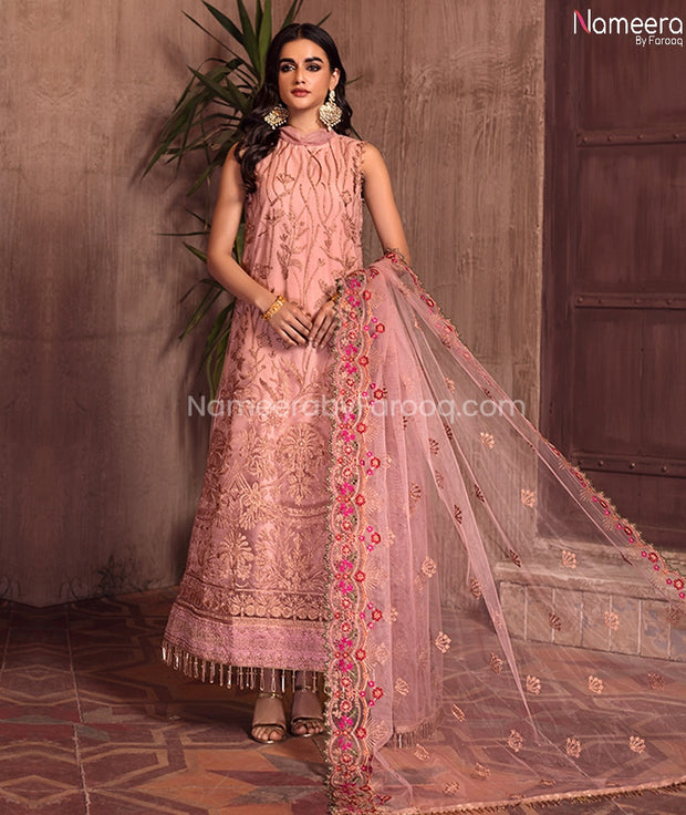 Wedding Party Dress Pakistani 