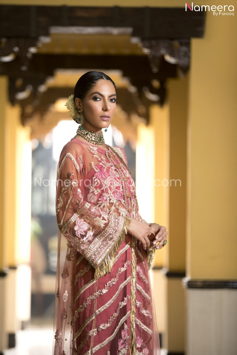 Wedding Party Dress Pakistani 
