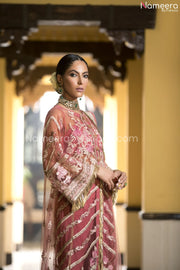 Wedding Party Dress Pakistani 
