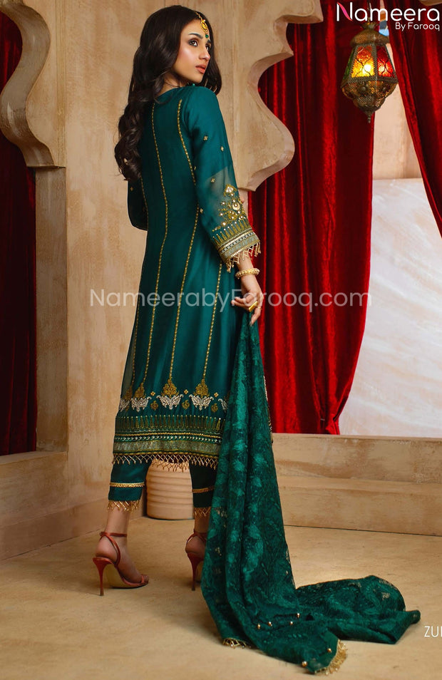 Eid Dress for Girl