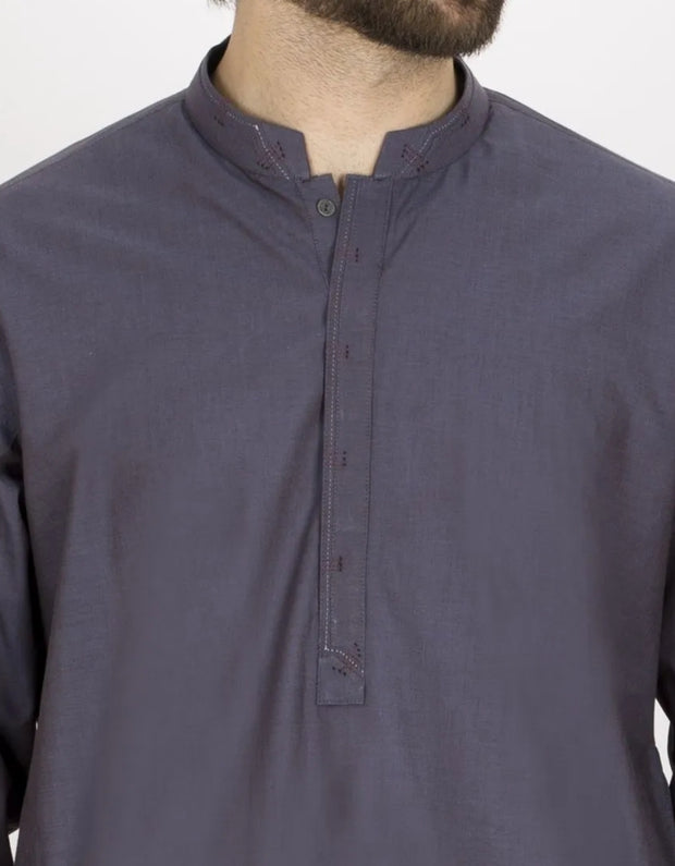 New designer Pakistani suits for men 1