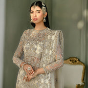 Nikkah Sharara Shirt Pakistani Wedding Dresses