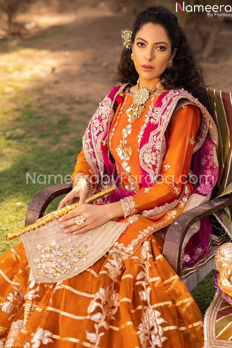 Orange Sharara Online 2021
