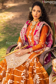  Orange Sharara Online 2021