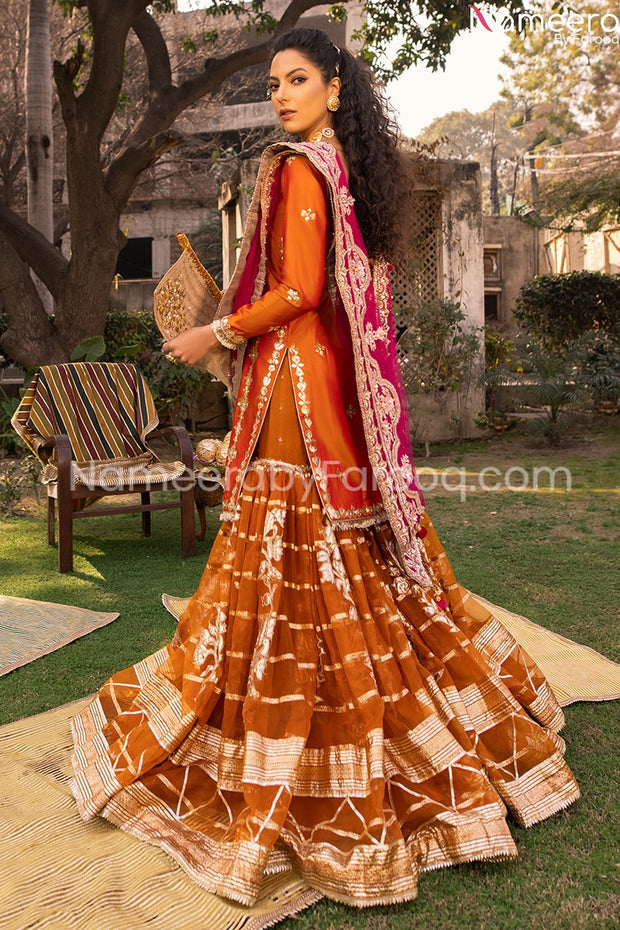  Orange Sharara 2021
