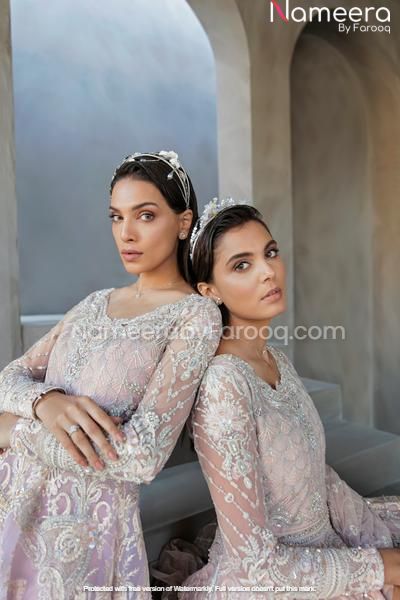 Online Maxi Dresses in Pakistan for Wedding Wear