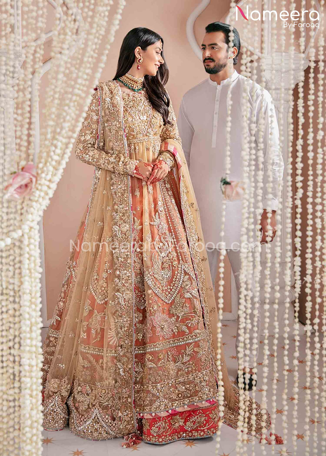 Orange Sharara