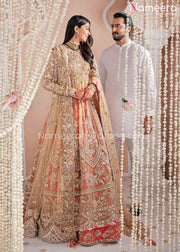 Orange Sharara