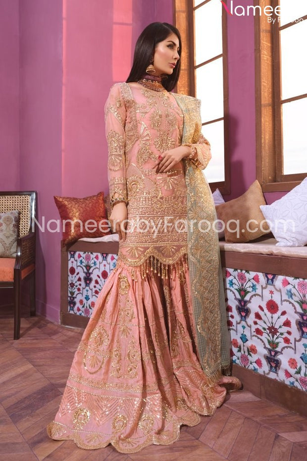 orange sharara
