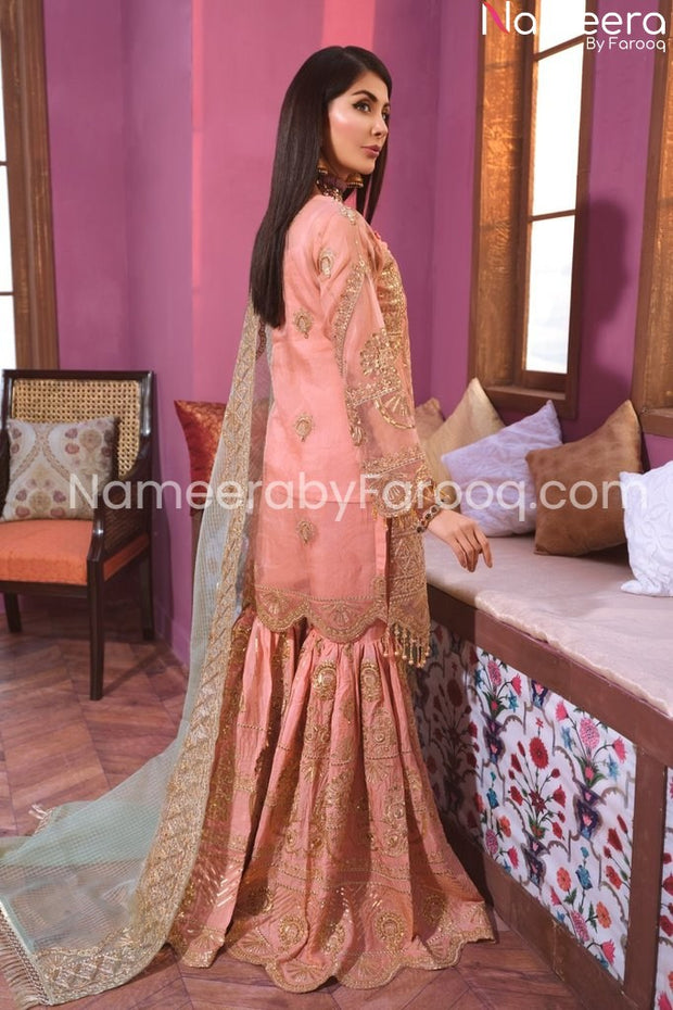 orange sharara online