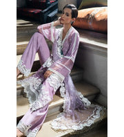 Decent and classy dress design Pakistani