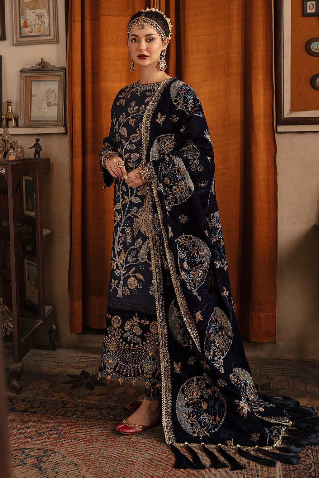 Pakistani Party Wear