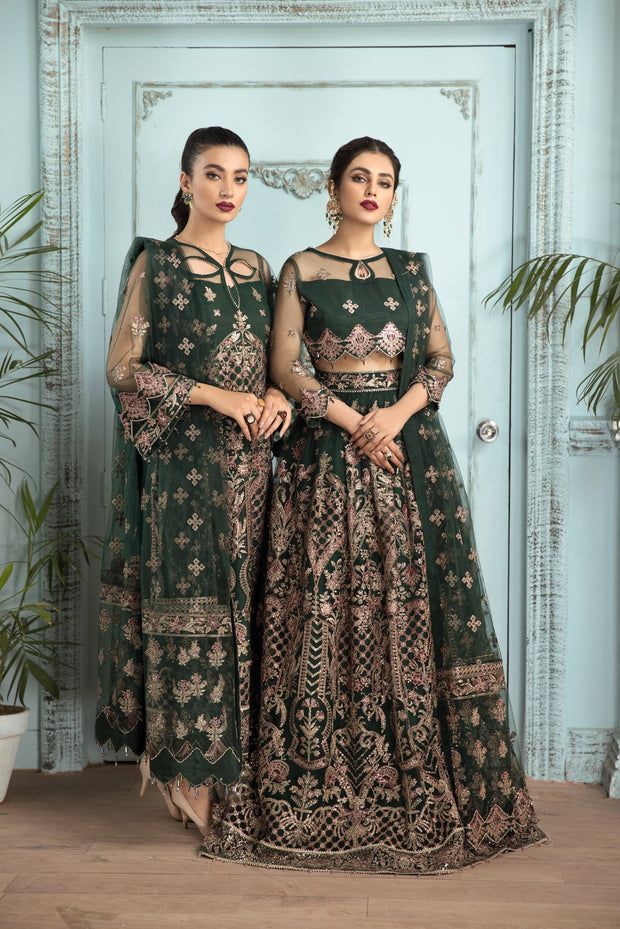 Pakistani Party Dress