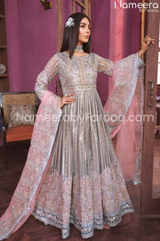 Pakistani Anarkali Frocks