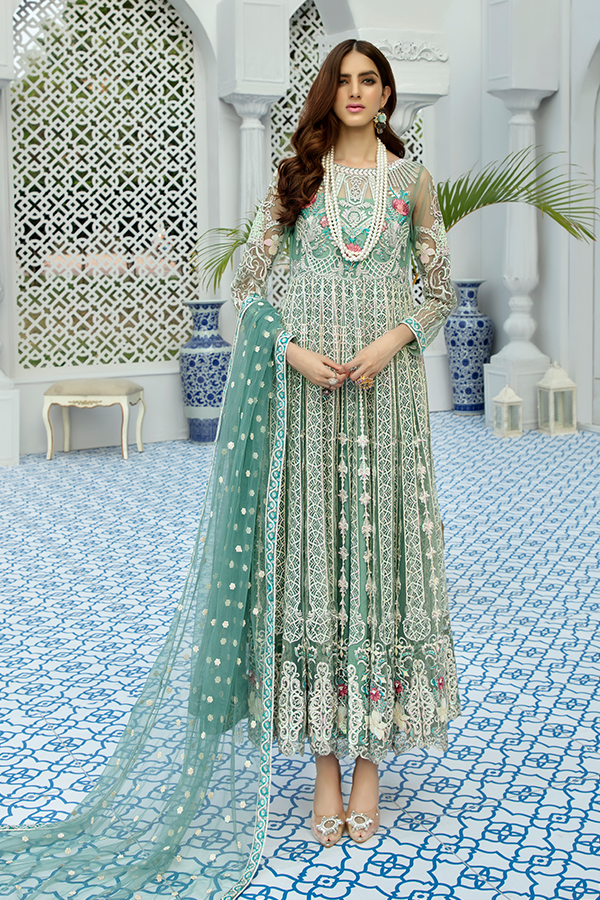 Anarkali maxi sales