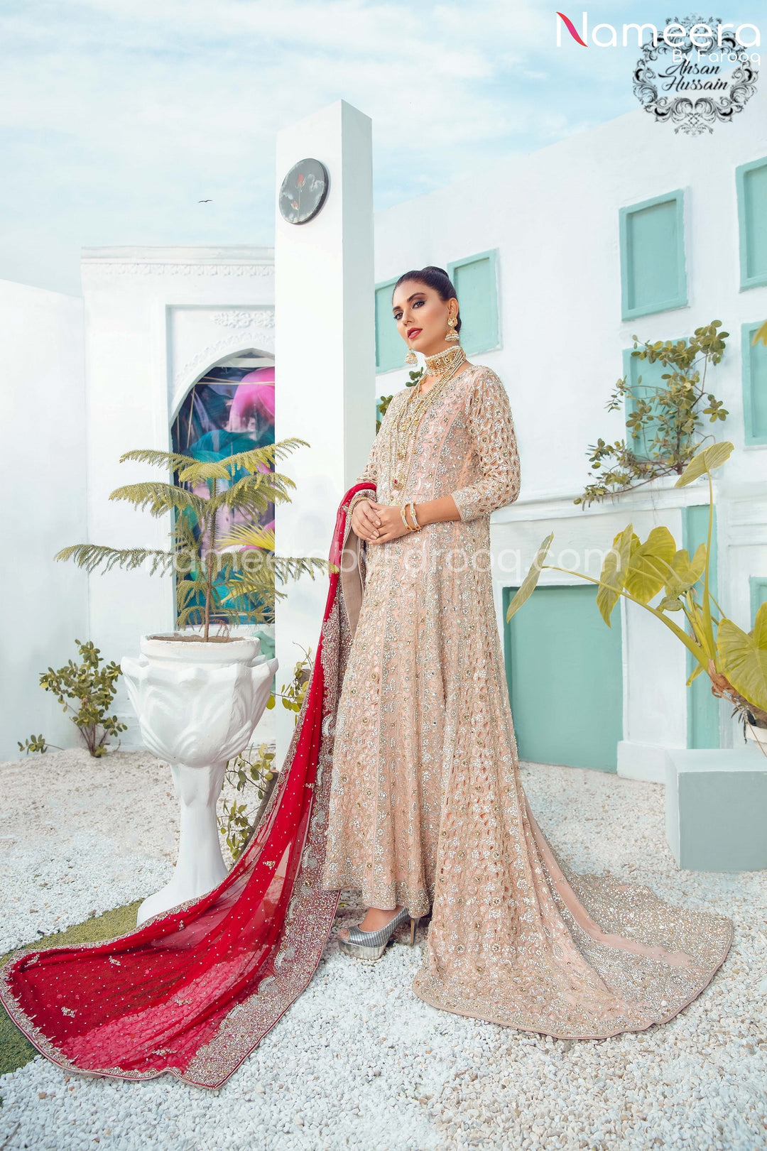 Pakistani Best Bridal Lehenga 2021 for Wedding 