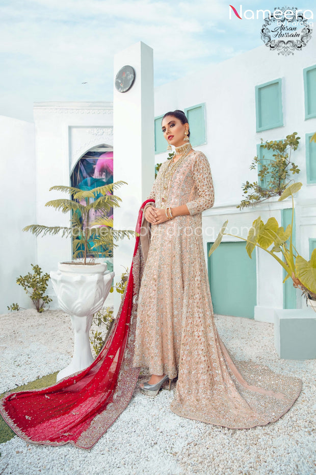 Pakistani Best Bridal Lehenga 2021 for Wedding 